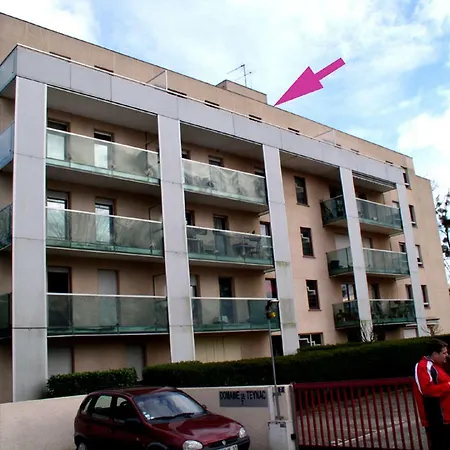 Appartement Zizouk Bordeaux Mérignac