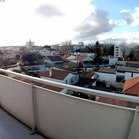 Zizouk Bordeaux Appartement Mérignac