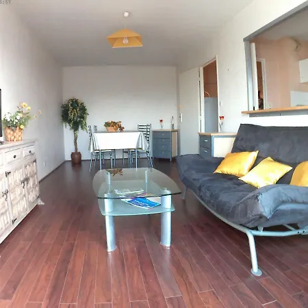 Zizouk Bordeaux Appartement